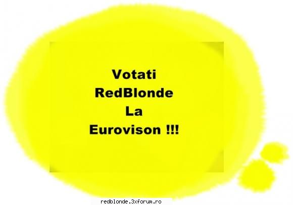 diseara sa votati !!!!!! oameni buni..sa votati de pe cat mai multe telefoane mobile !! sa mearga