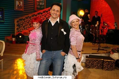 s- a infiintat fan club redblonde !! cine vrea sa se inscrie poate sa-mi scrie la adresa de mail